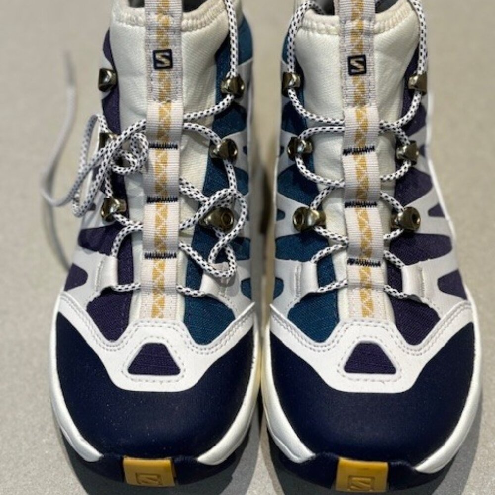 Women's Salomon XA PRO 1 MID GTX, W5.5 (US sizing), goretex high-tops - Picture 1 of 7